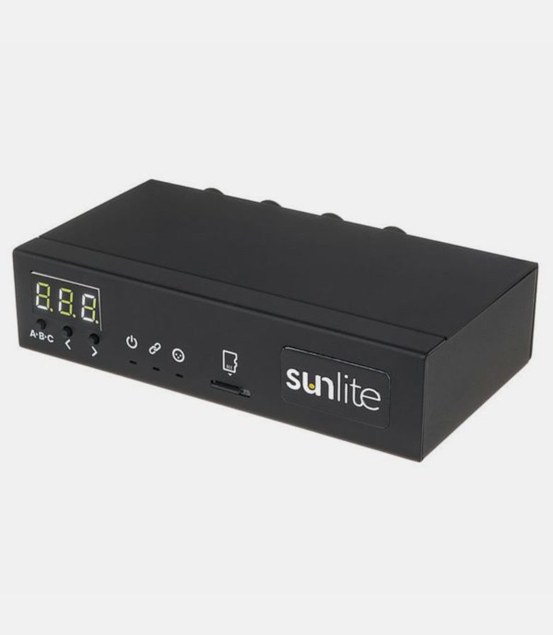 Interface Sunlite Suite3 FC (4 univers)