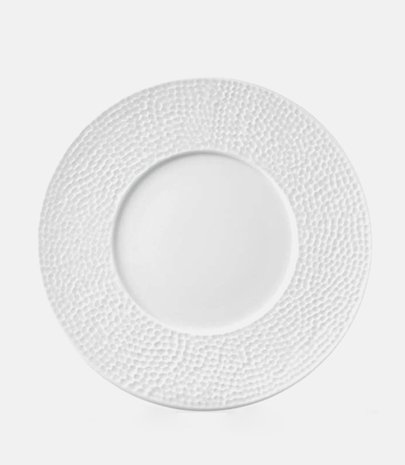 Assiette plate Martelé Ø 27 cm (par 20)