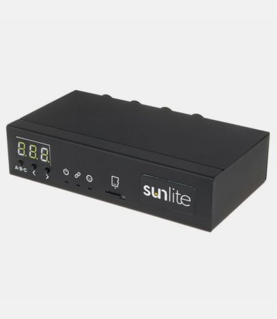 Controleur Sunlite Suite3 FC (4 univers)