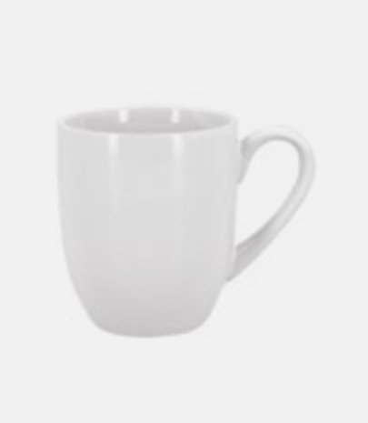 Mug porcelaine White 35 cl (par 15)