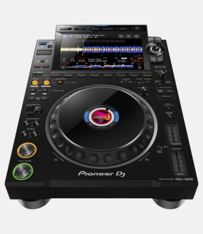 Platine CD Pioneer CDJ 3000