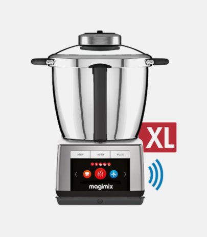 Robot cuiseur Magimix CookExpert premium XL