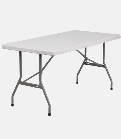 Table Pliante rectangle XL180