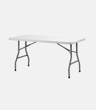 Table Pliante rectangle XL180