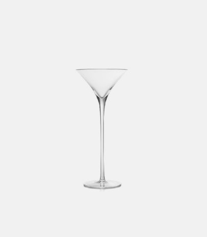 Vase verre Martini cup 50 cm